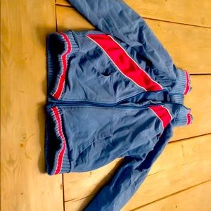 Puma sporty cardigan/jacket